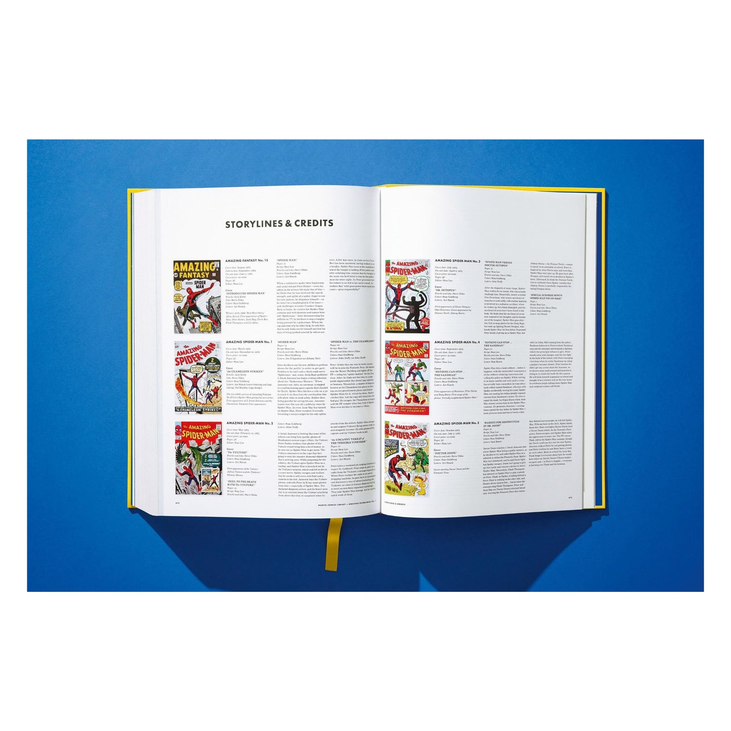 Marvel Comics Library, Spider-Man, Vol. 1, 1962-1964 (English) (AP)