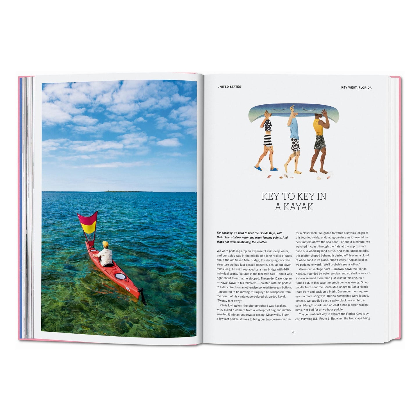The New York Times Explorer. 100 Dream Trips Around the World From the Algarve to Xian (English)