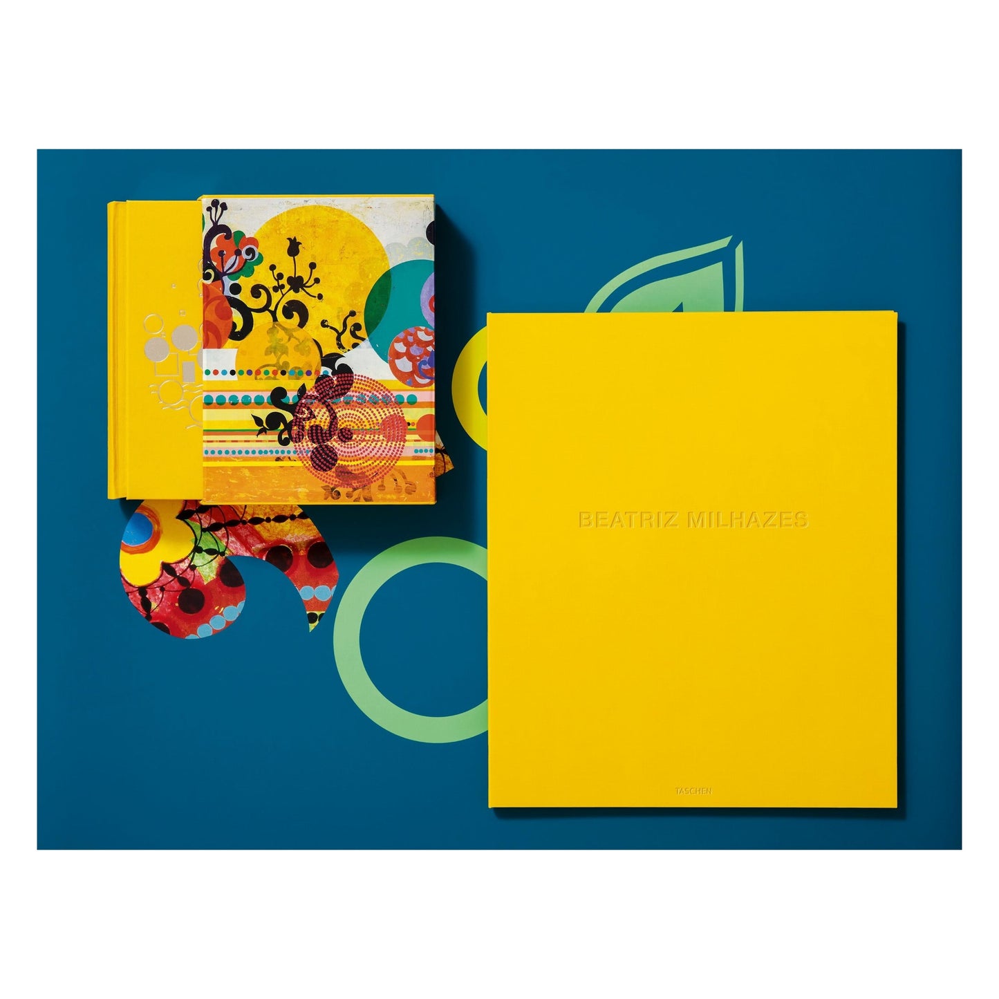 Beatriz Milhazes. Art Edition No. 1–100 ‘Coaracy’ (German, Spanish, French, English)
