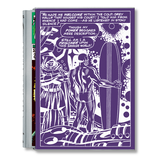Marvel Comics Library. Silver Surfer. Vol. 1. 1968–1970 (English)