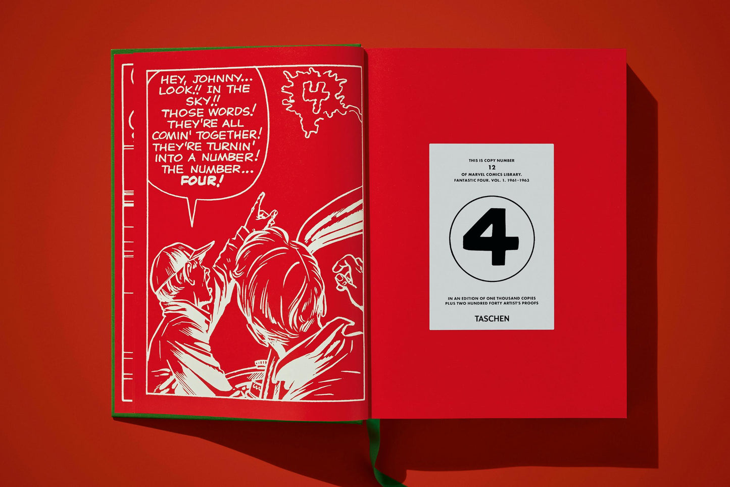 Marvel, Fantastic Four, V1 (English) (AP)