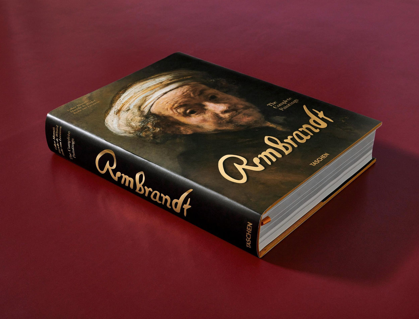 Rembrandt. The Complete Paintings (English)