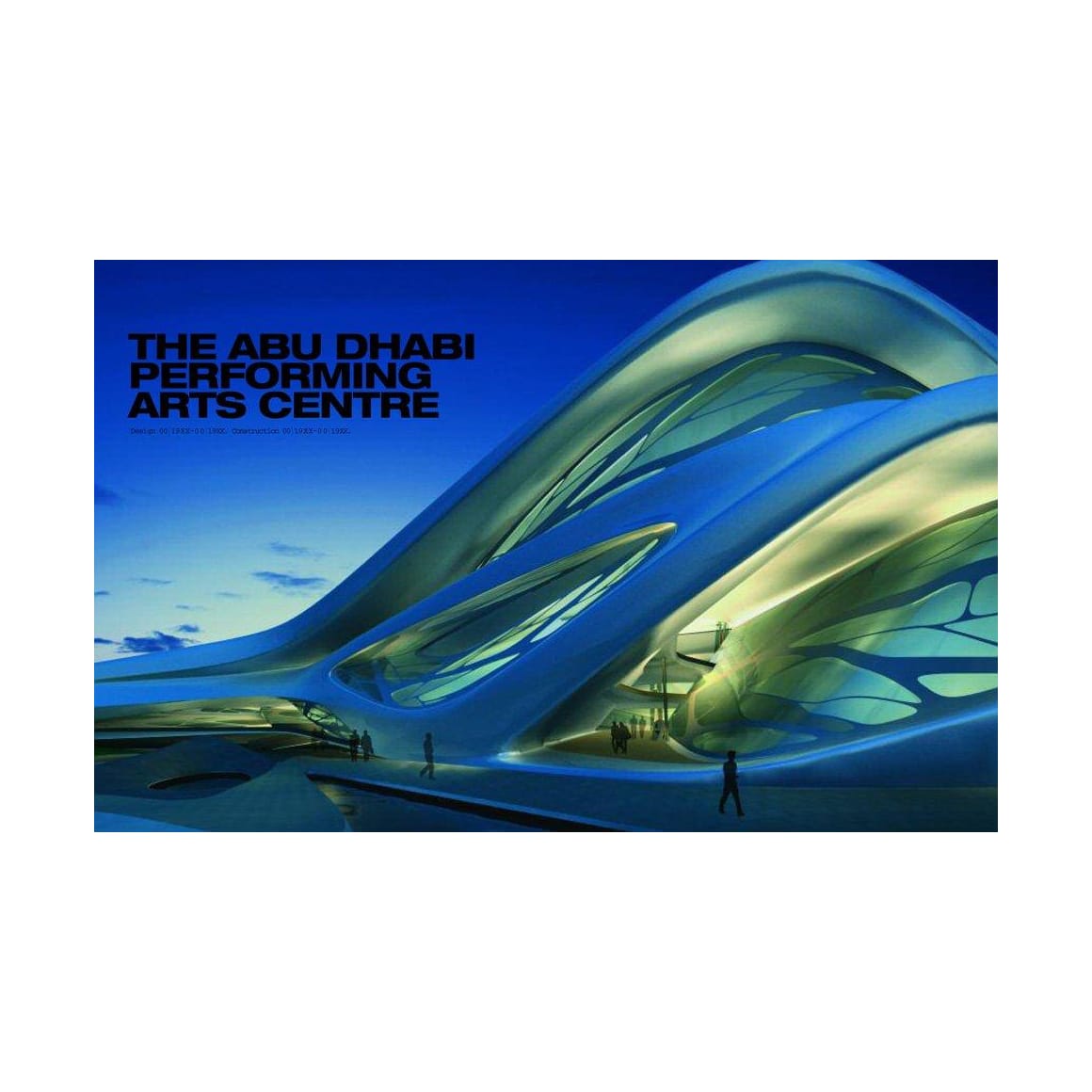 Zaha Hadid. Complete Works 1979–2009. Art Edition (German, French, English) (AP)