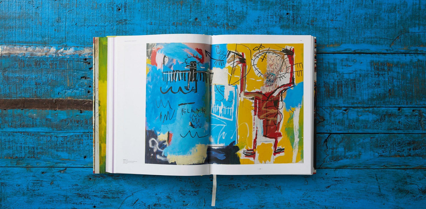 Jean-Michel Basquiat (English)