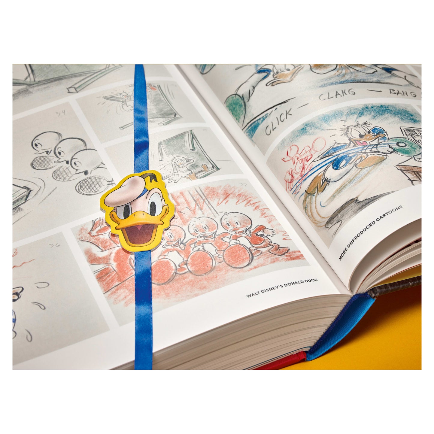 Walt Disney's Donald Duck. The Ultimate History (English)
