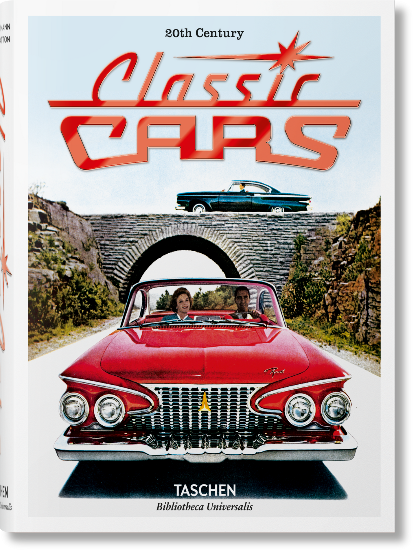 20th Century Classic Cars (German, French, English)