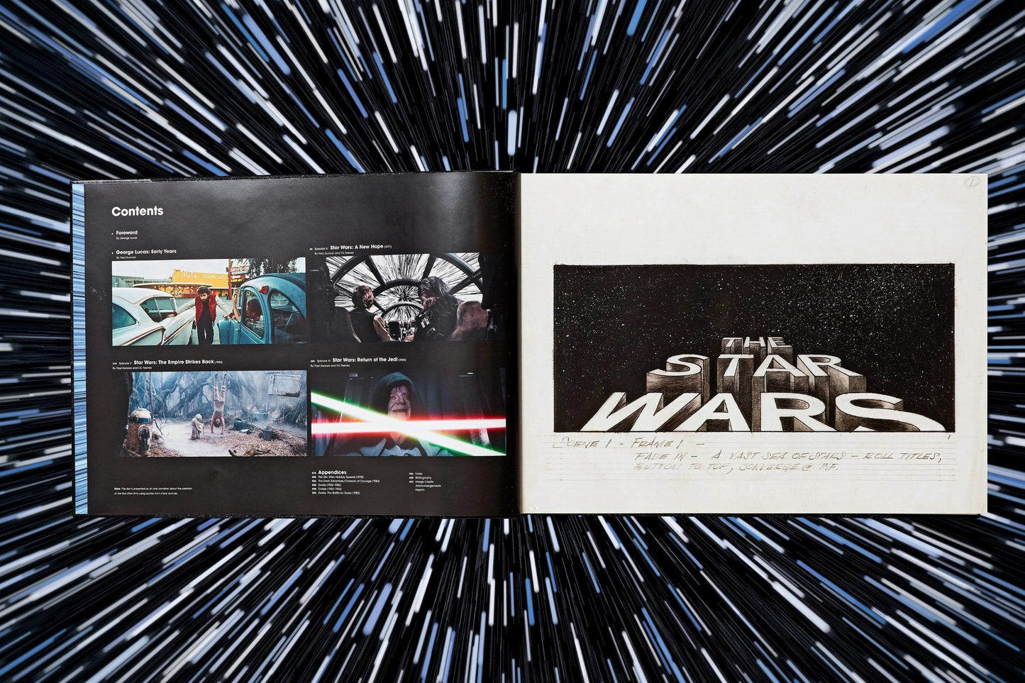 The Star Wars Archives. 1977–1983 (Spanish)