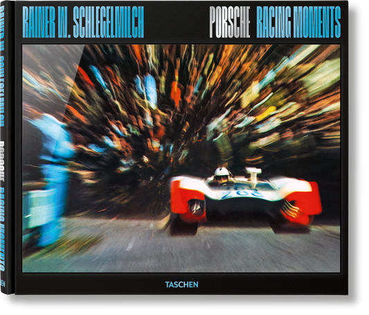 Rainer Schlegelmilch. Porsche Racing Moments (English) (SA)