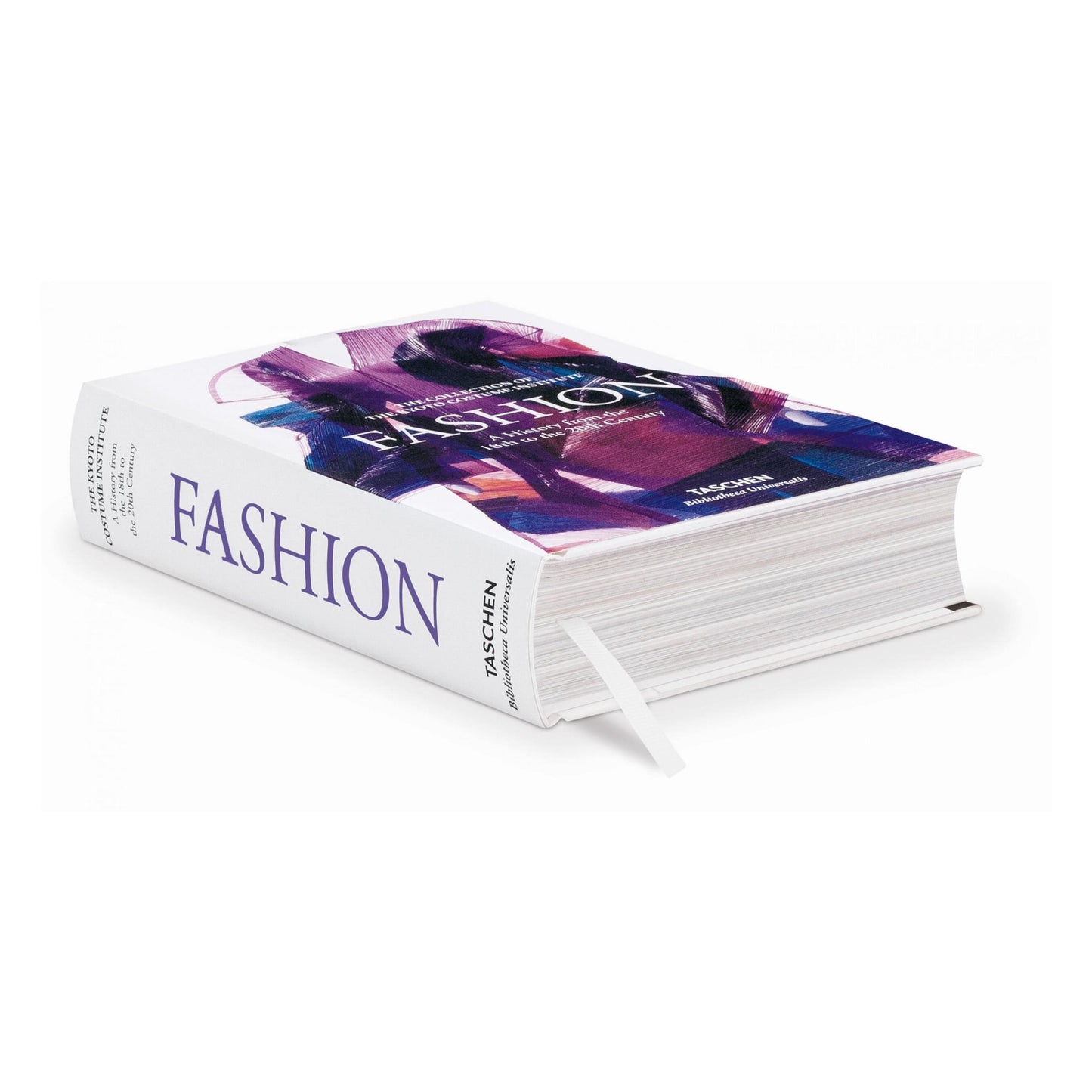 Fashion History. From the 18th to the 20th Century (English)