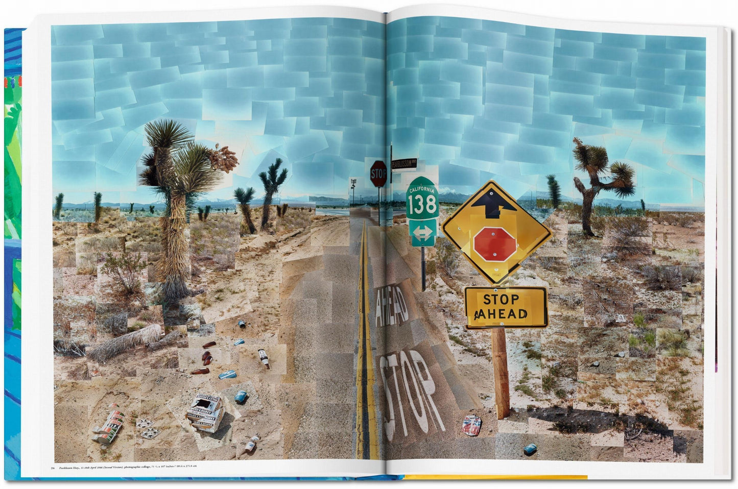 David Hockney. A Bigger Book (English) (AP)