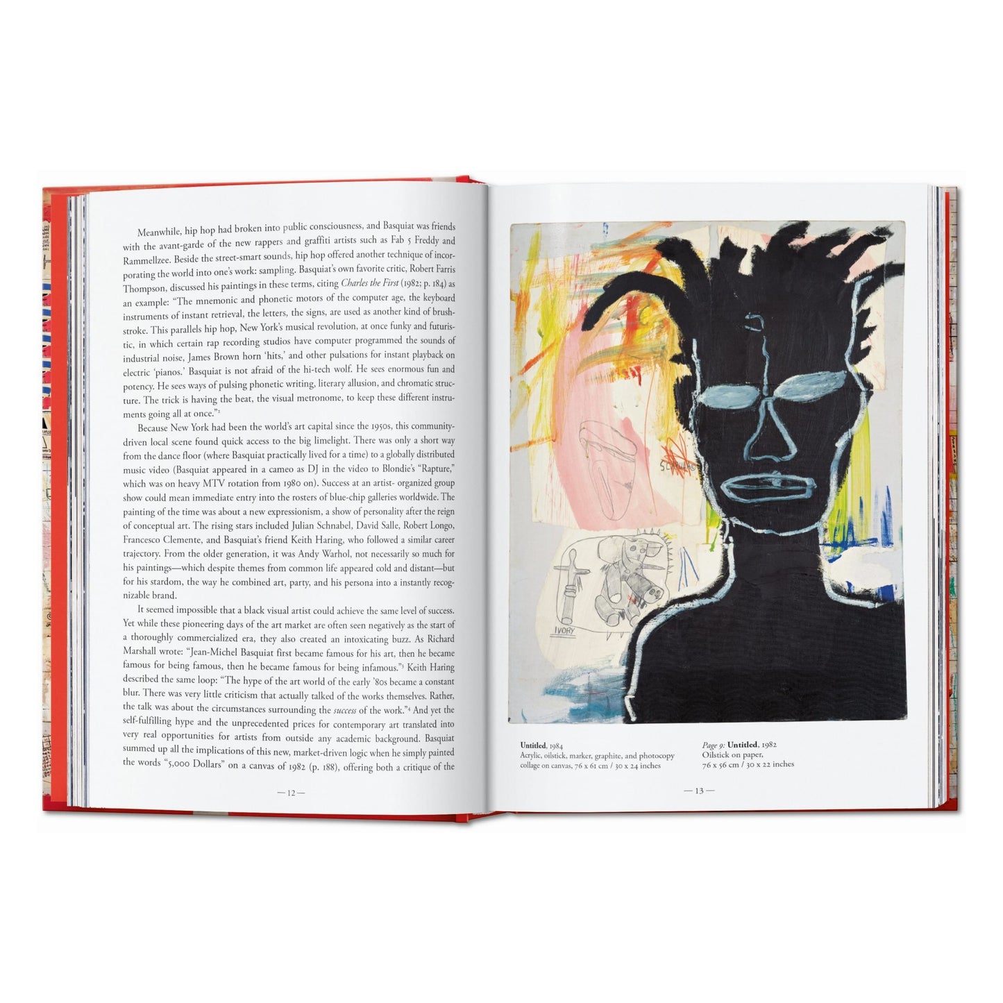Jean-Michel Basquiat. 45th Ed. (English)