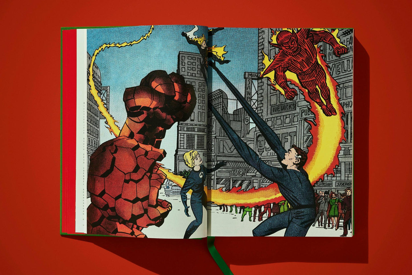 Marvel, Fantastic Four, V1 (English) (AP)