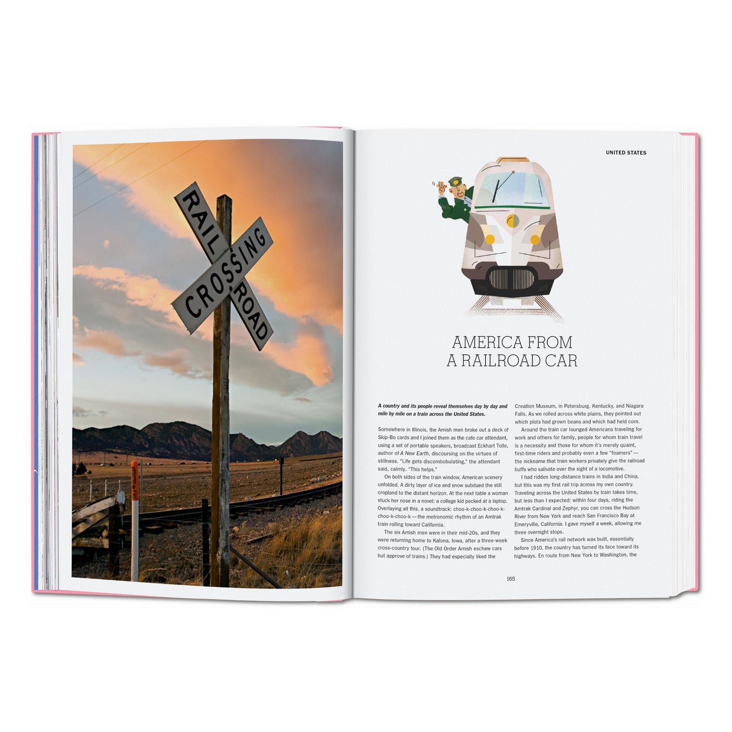 The New York Times Explorer. 100 Dream Trips Around the World From the Algarve to Xian (English)
