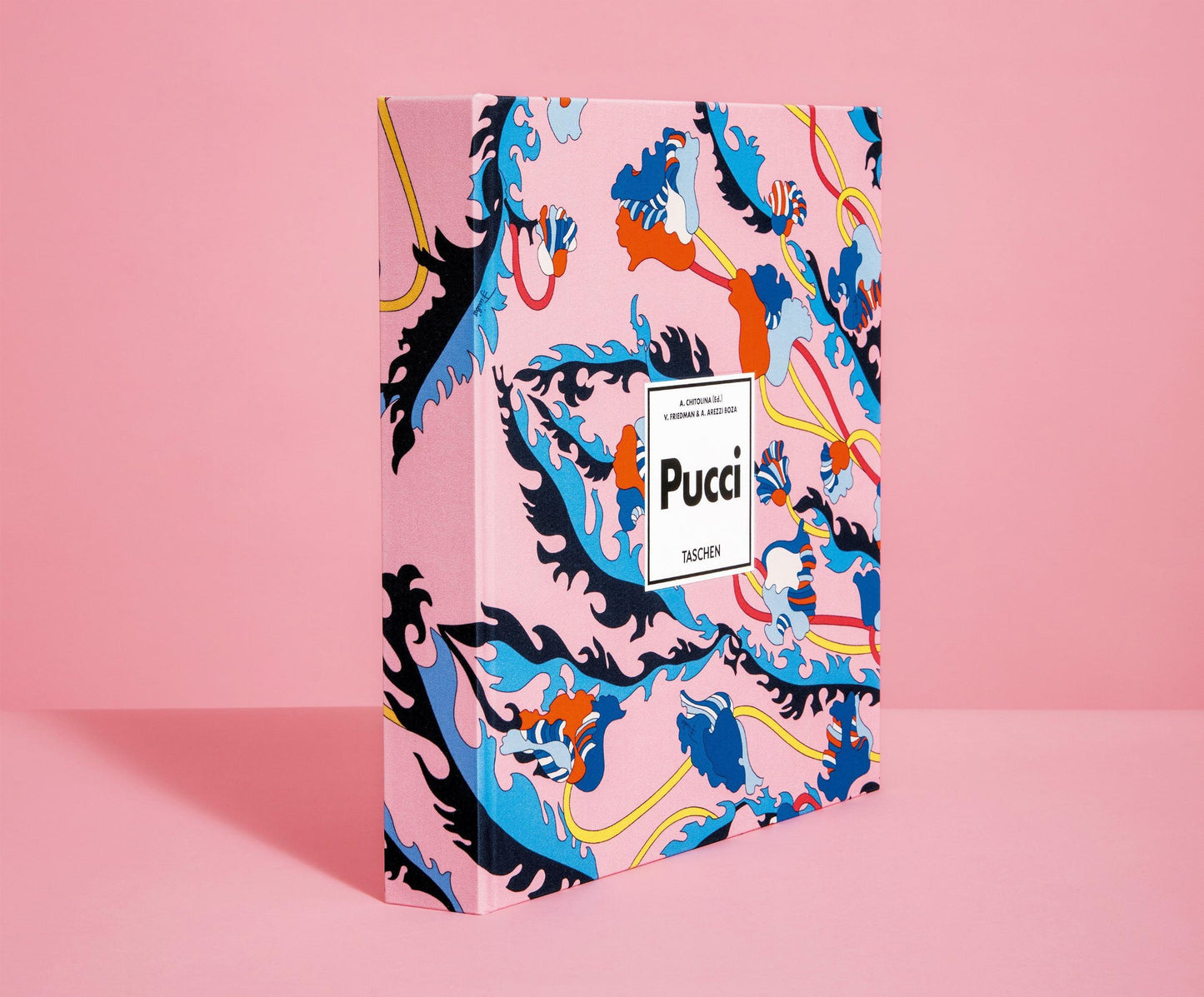 Pucci. Updated Edition (German, French, English, Italian)