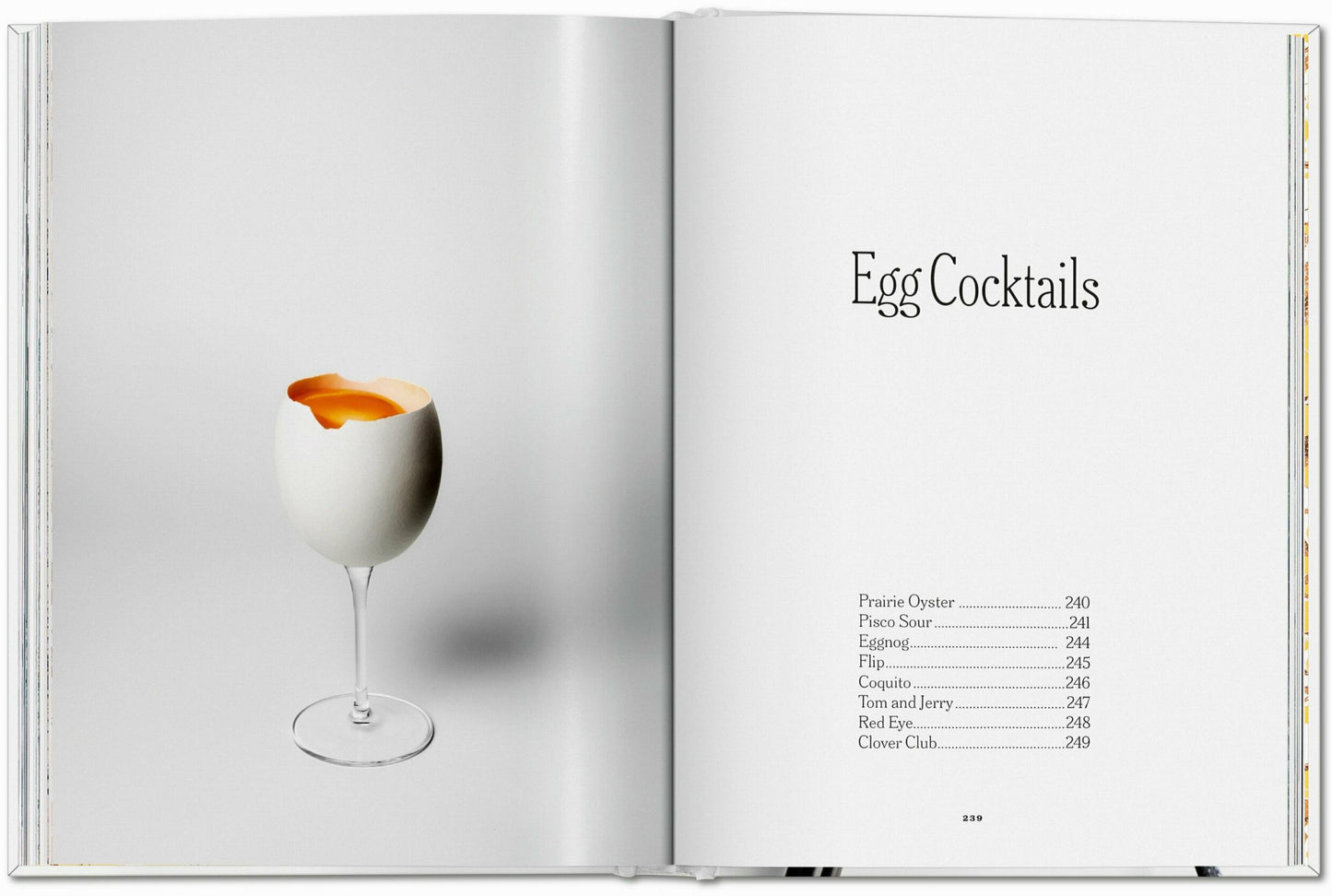 The Gourmand’s Egg. A Collection of Stories and Recipes (English)