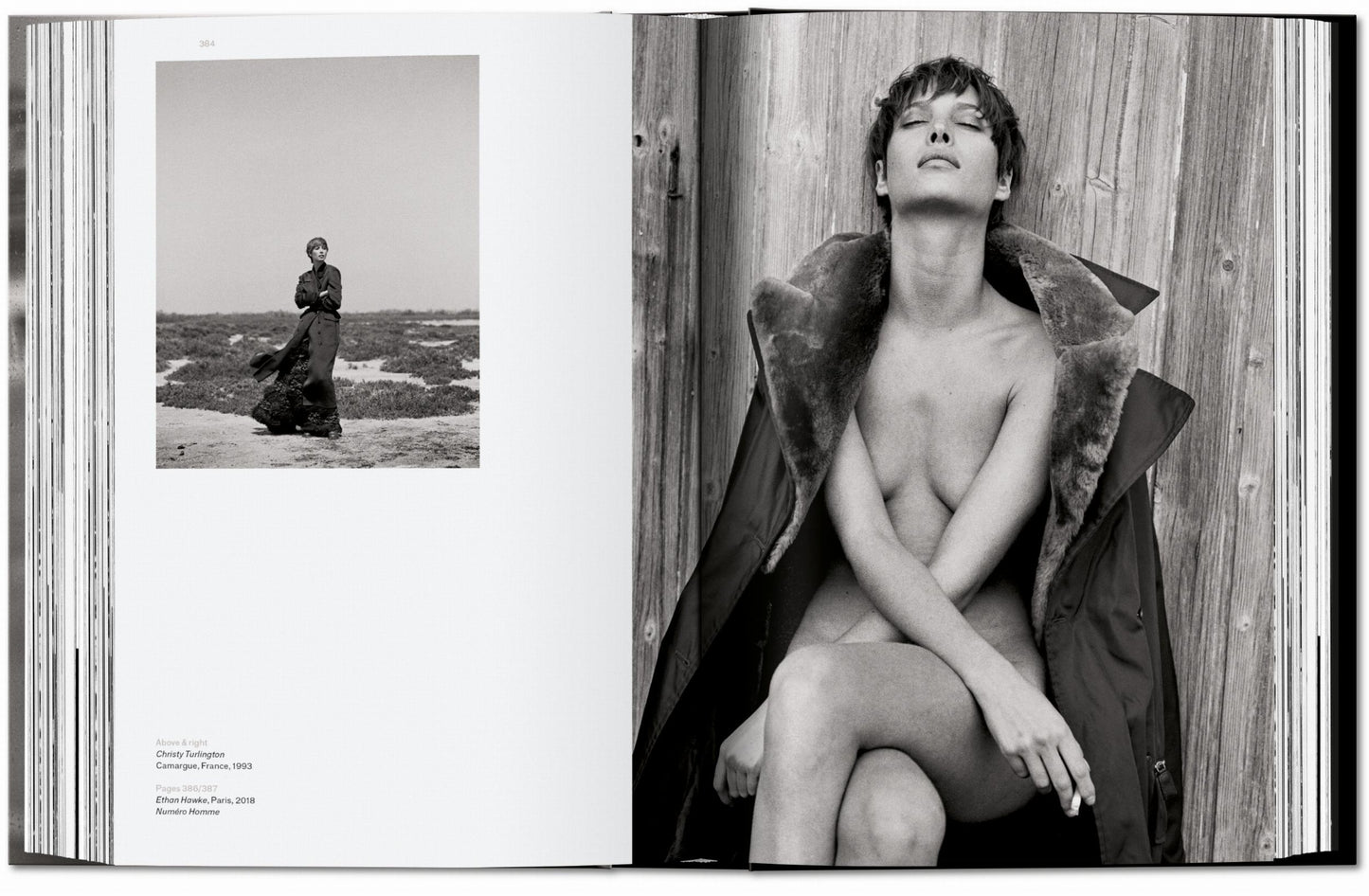 Peter Lindbergh. On Fashion Photography. 40th Ed. (German, French, English)