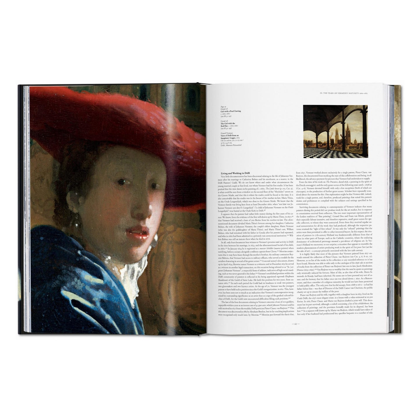 Vermeer. The Complete Works. 45th Ed. (English)