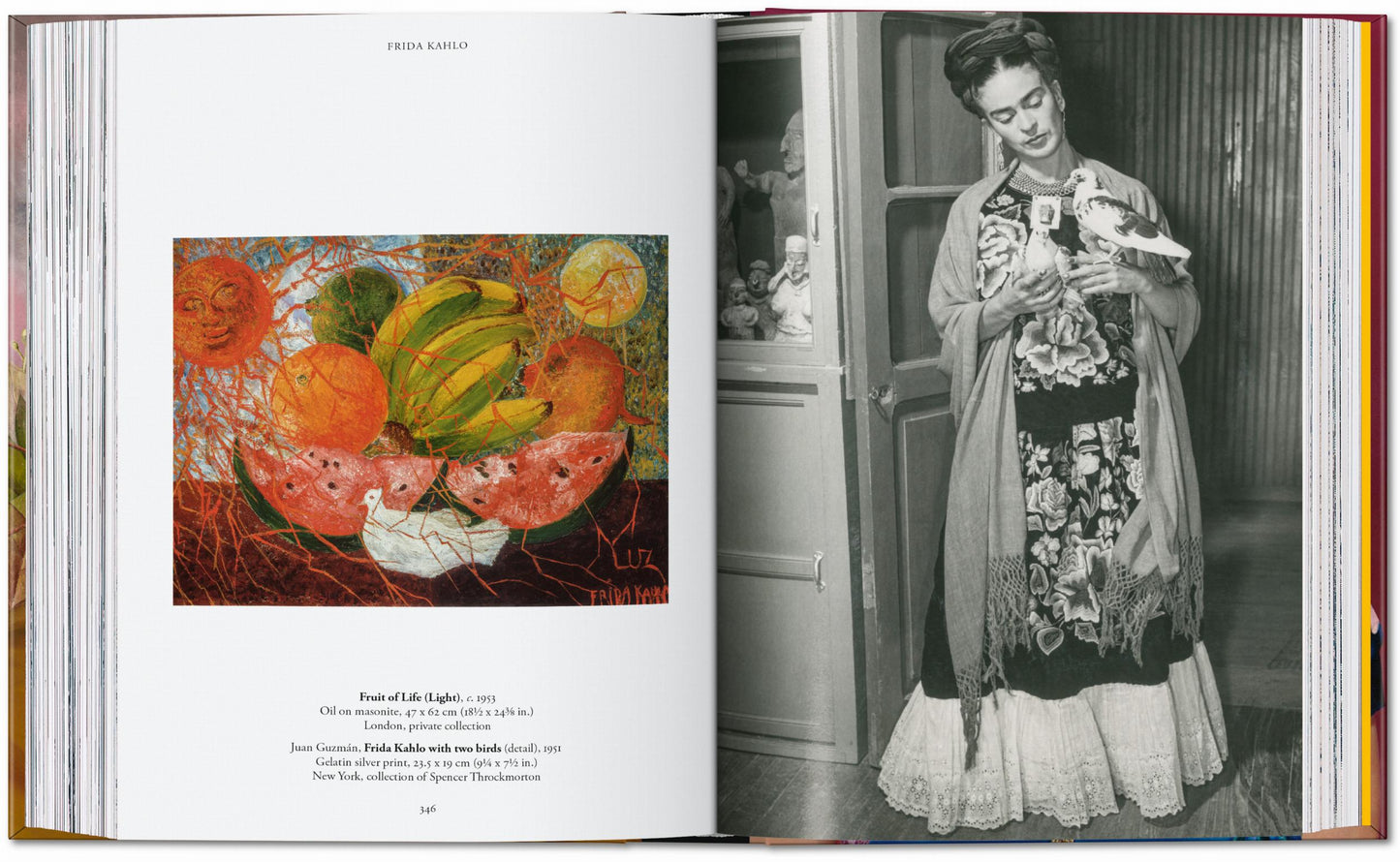 Frida Kahlo. 40th Ed. (English)