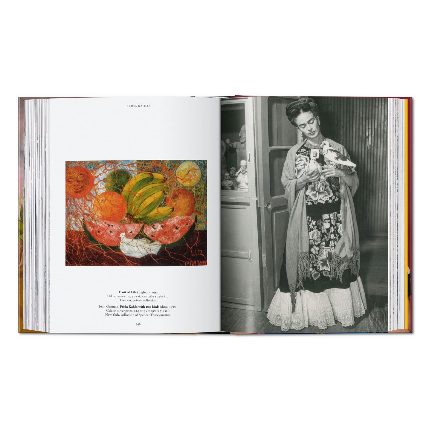 Frida Kahlo. 45th Ed. (English)