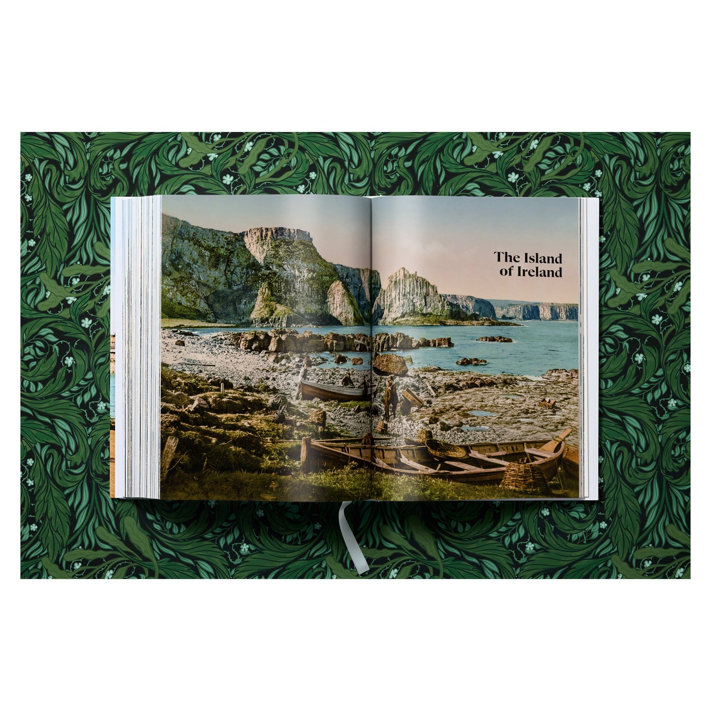 British Isles 1900. A Portrait in Colour (German, French, English)