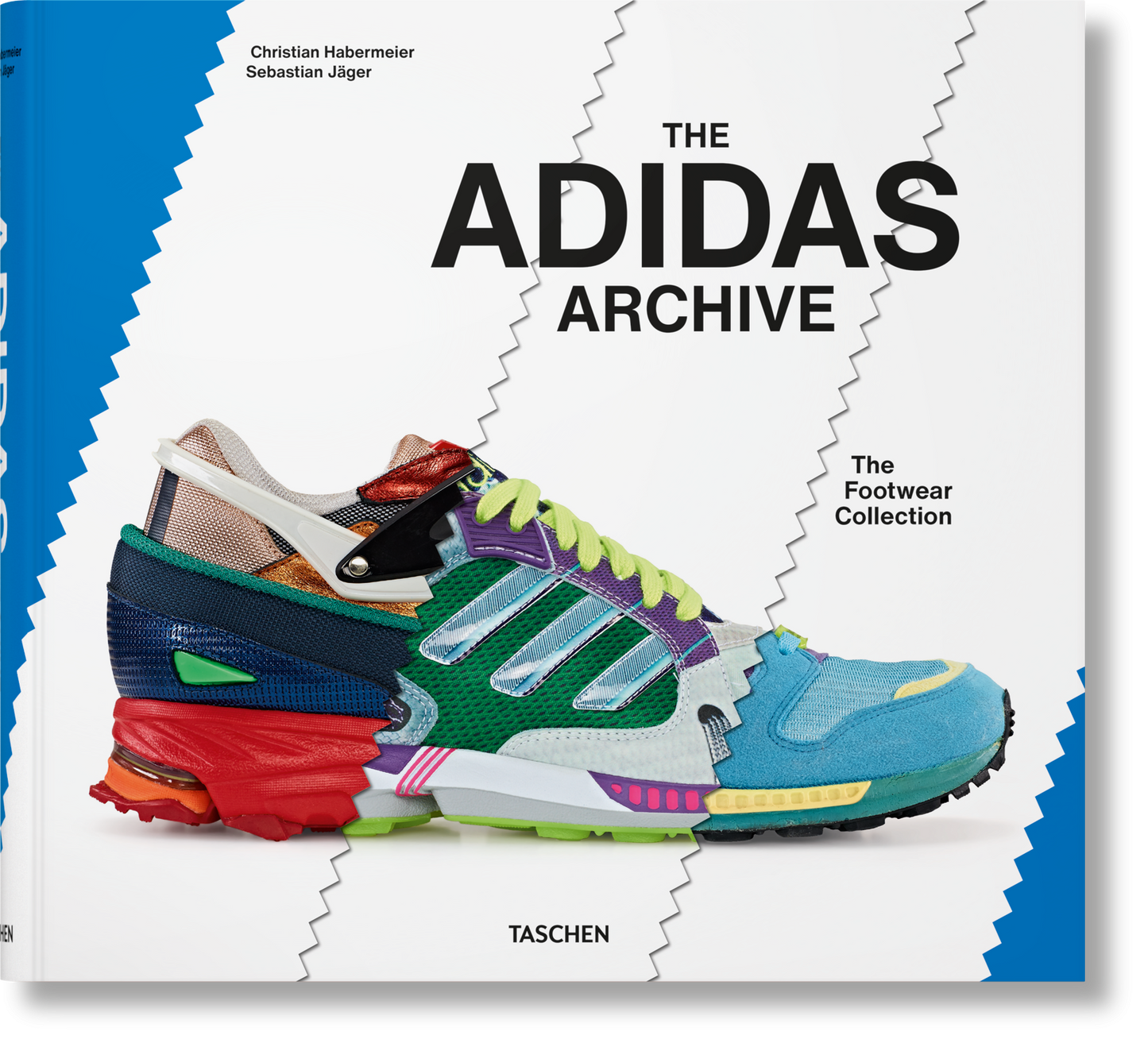 The adidas Archive. The Footwear Collection (German, French, English)