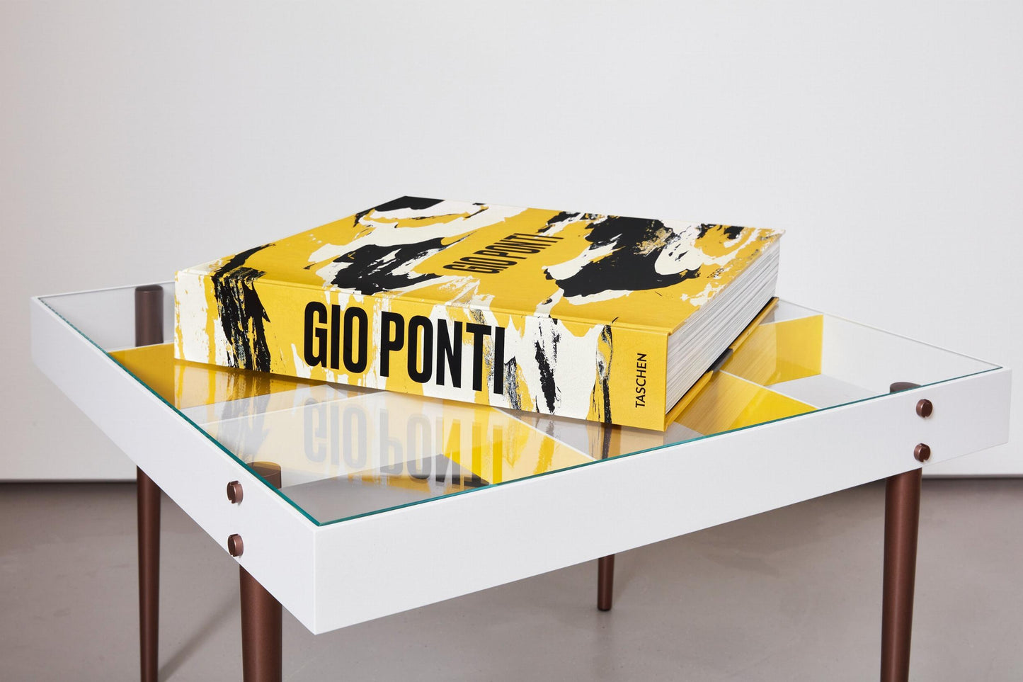 Gio Ponti. Art Edition (German, French, English) (SA)