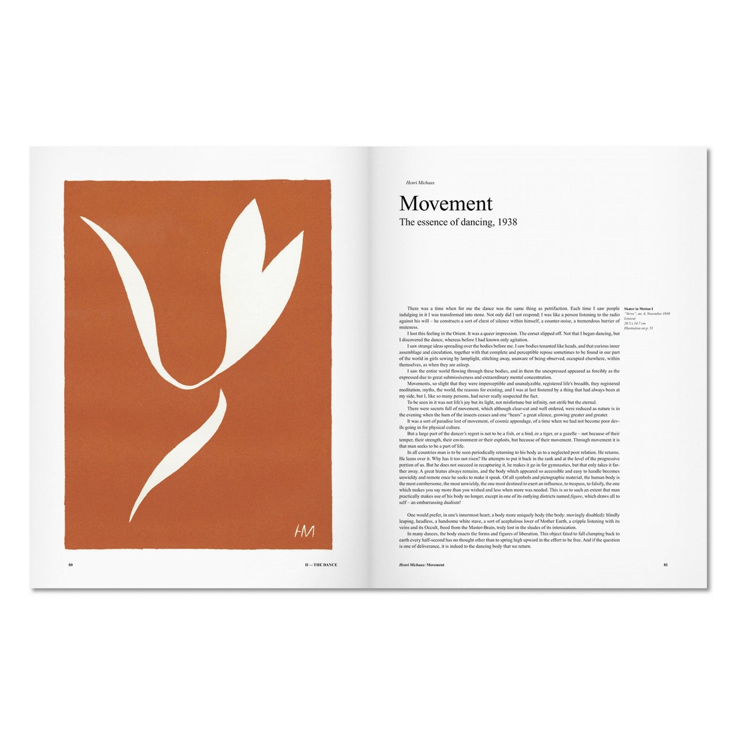 Henri Matisse. Cut-outs. Drawing With Scissors (English)