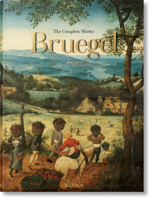 Bruegel. The Complete Works (English)