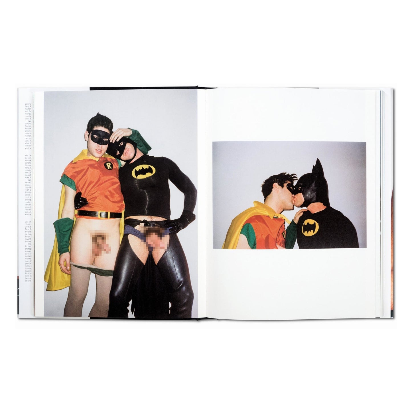 Terry Richardson. Terryworld, Art Edition No. 501–750 ‘Vanessa’ (German, French, English)
