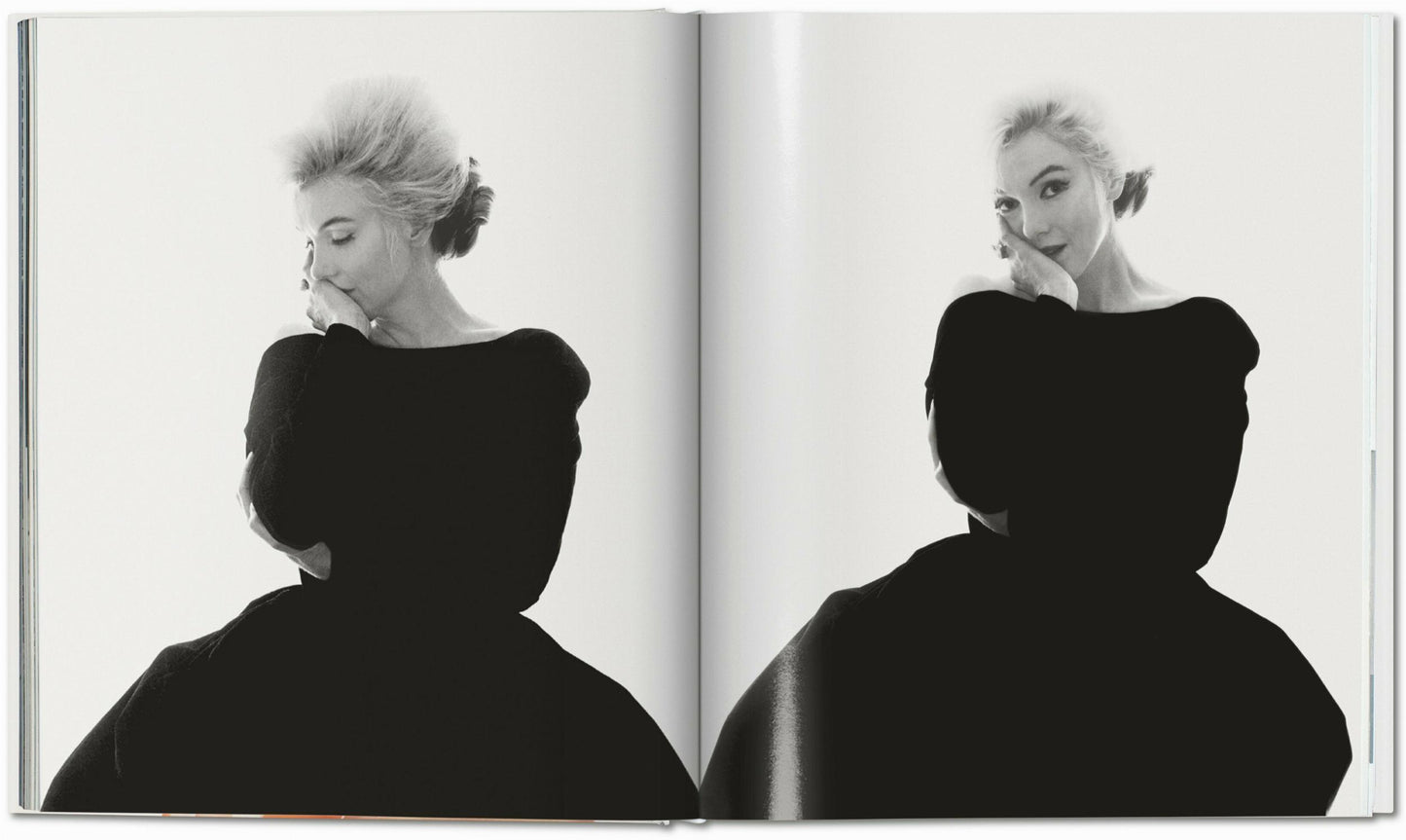 Norman Mailer. Bert Stern. Marilyn Monroe (English)