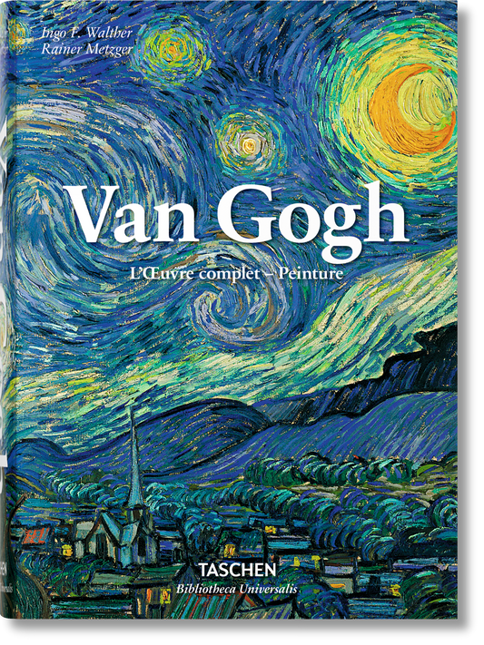 Van Gogh. L'Œuvre complet - Peinture (French)