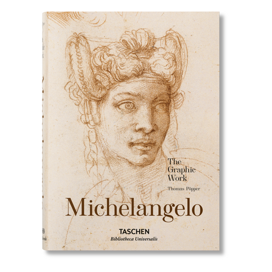 Michelangelo. The Graphic Work (English)