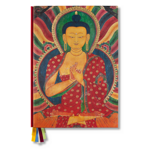 Thomas Laird. Murals of Tibet (English) (AP)