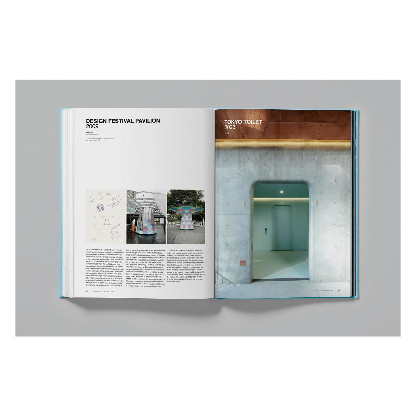 Marc Newson. Works 84-24 (English) (AP)