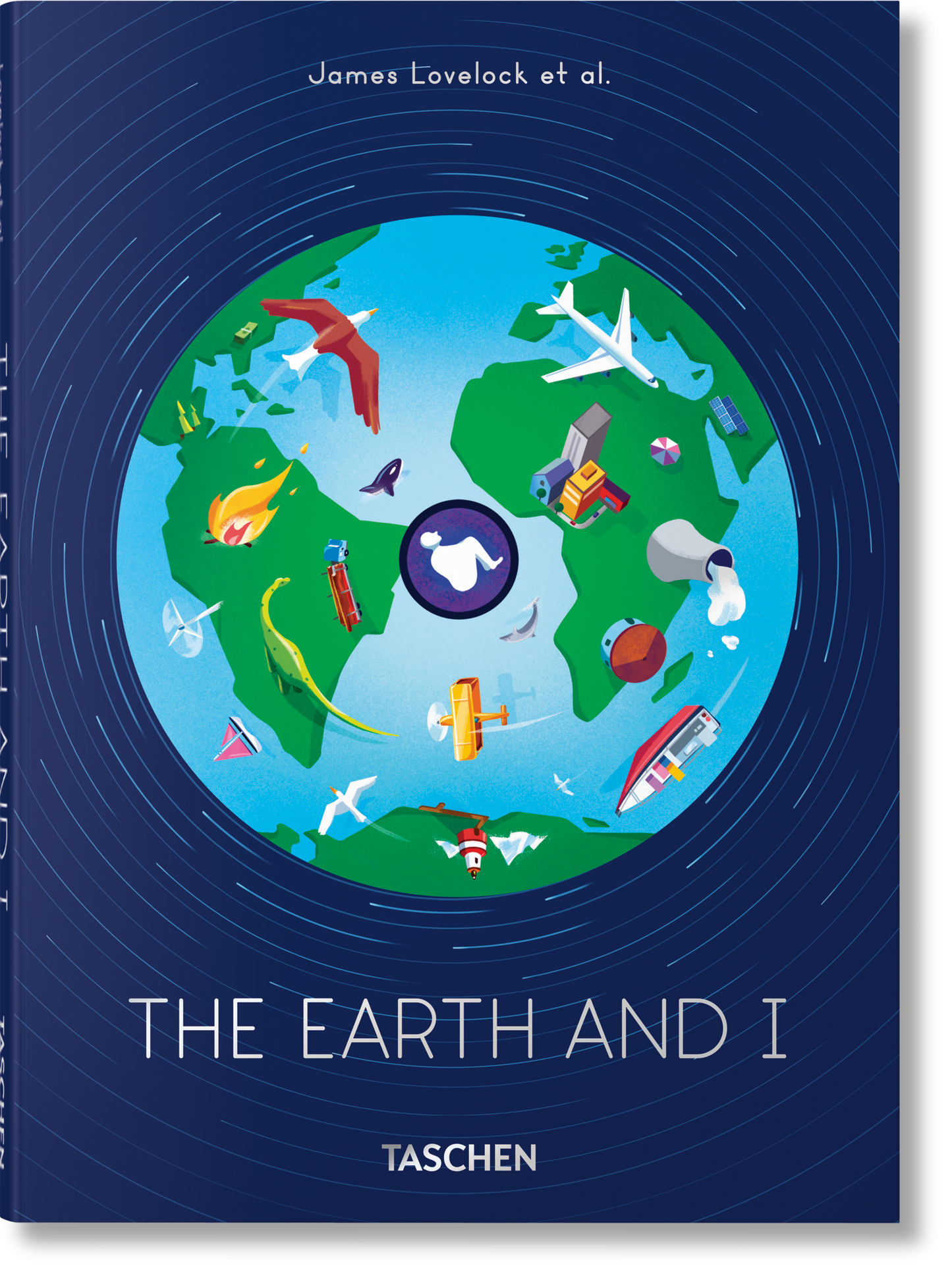 James Lovelock et al. The Earth and I (English)