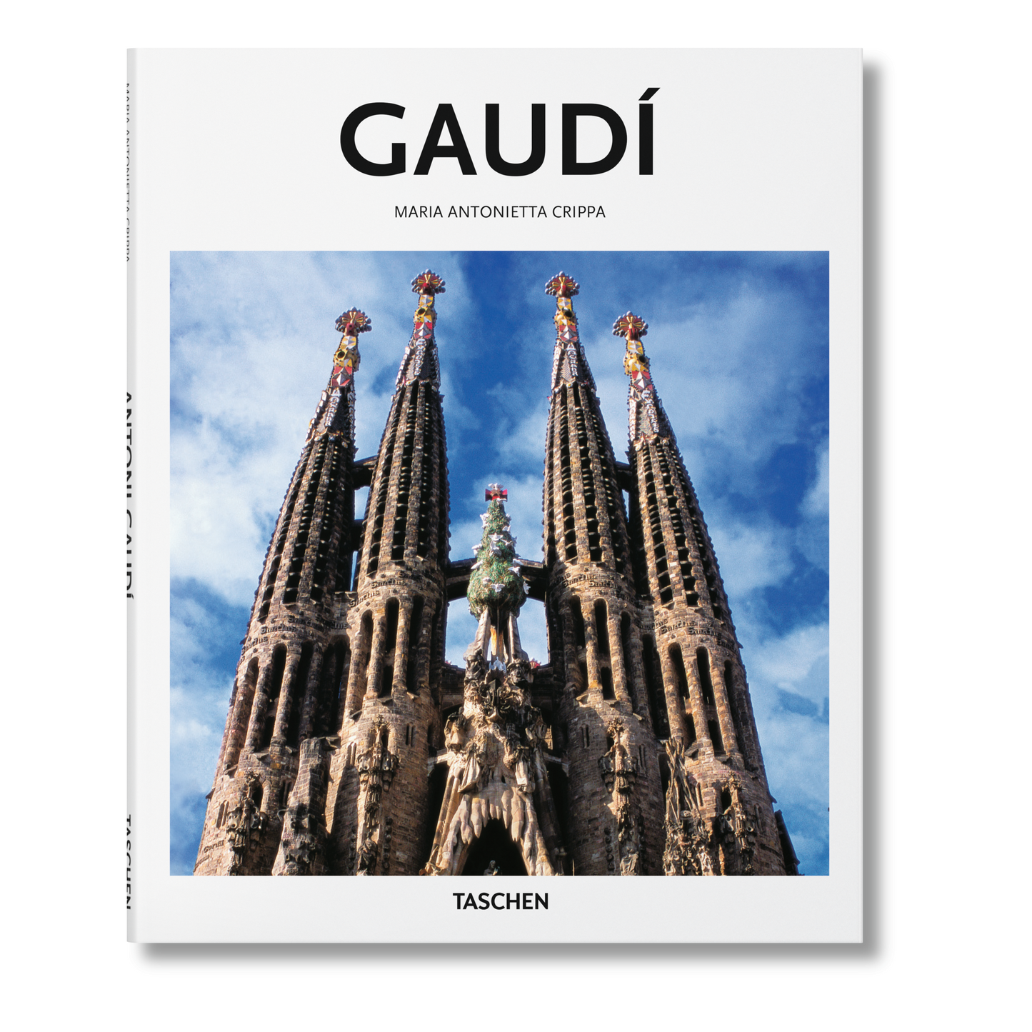 Gaudí (English)