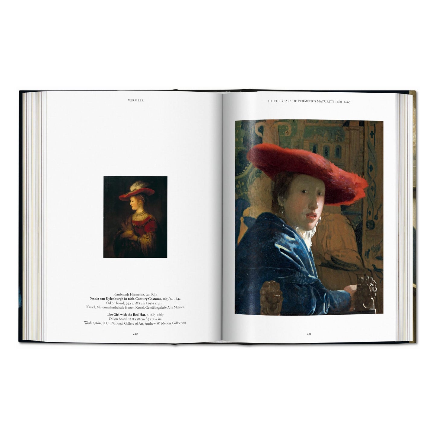 Vermeer. The Complete Works. 45th Ed. (English)
