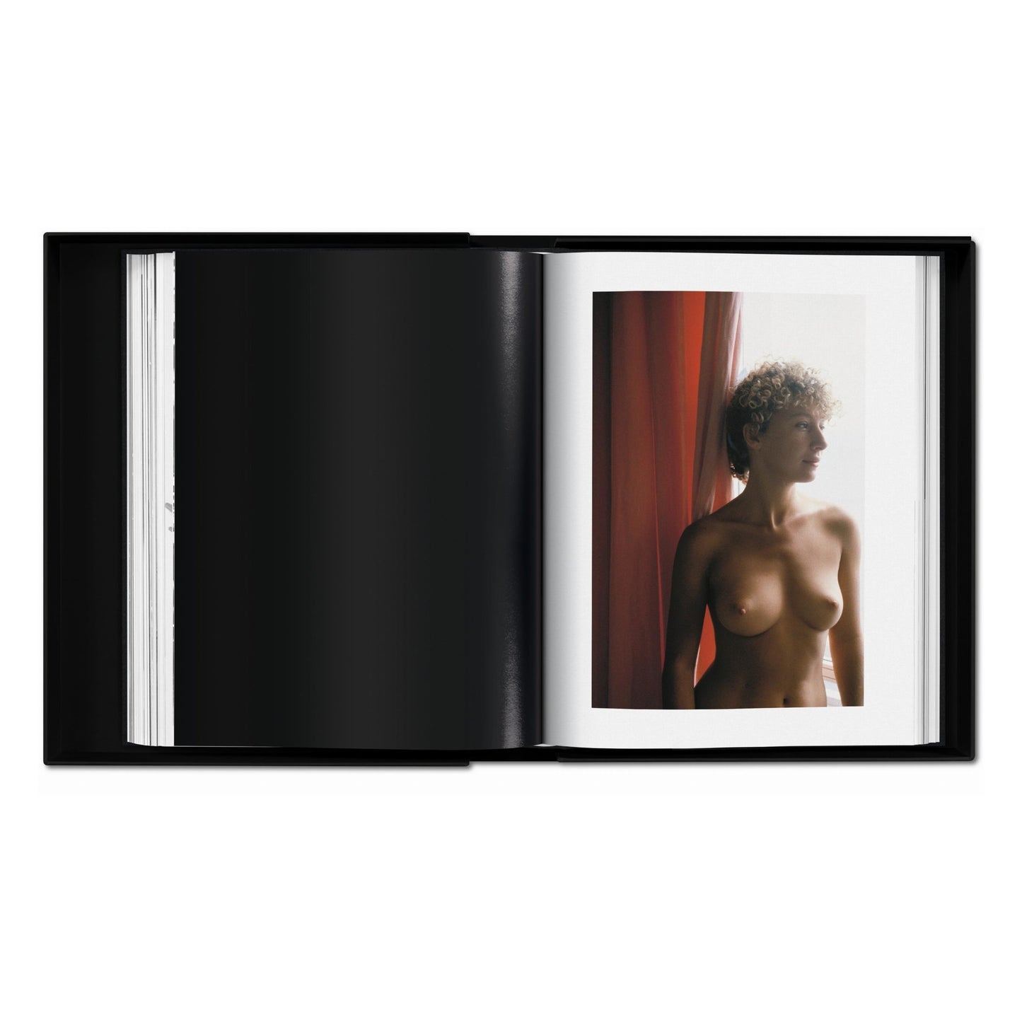 Ralph Gibson. Nude, Art Edition No. 1–100 ‘Chicago Nude’ (German, French, English) (AP)
