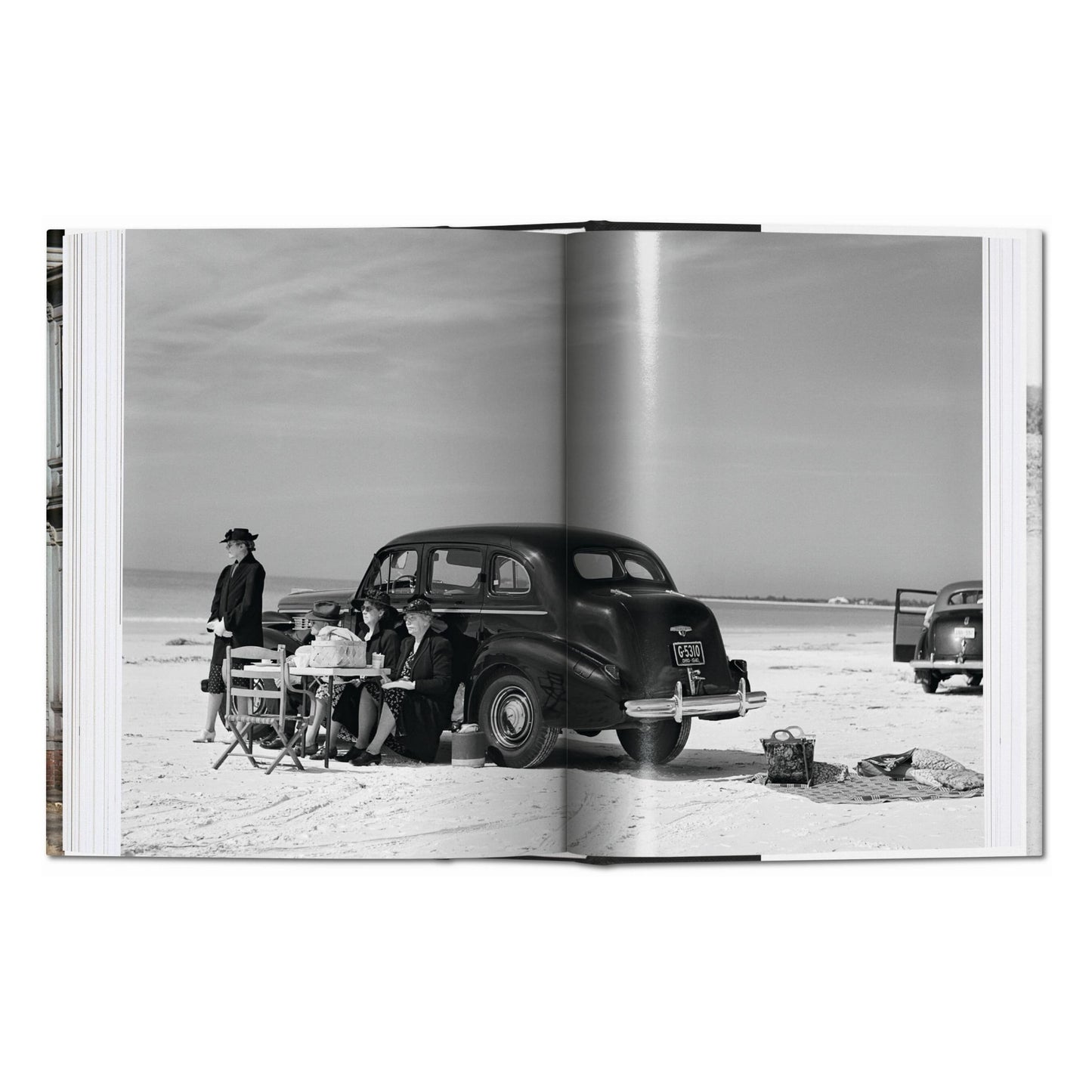 New Deal Photography. USA 1935–1943 (German, French, English)