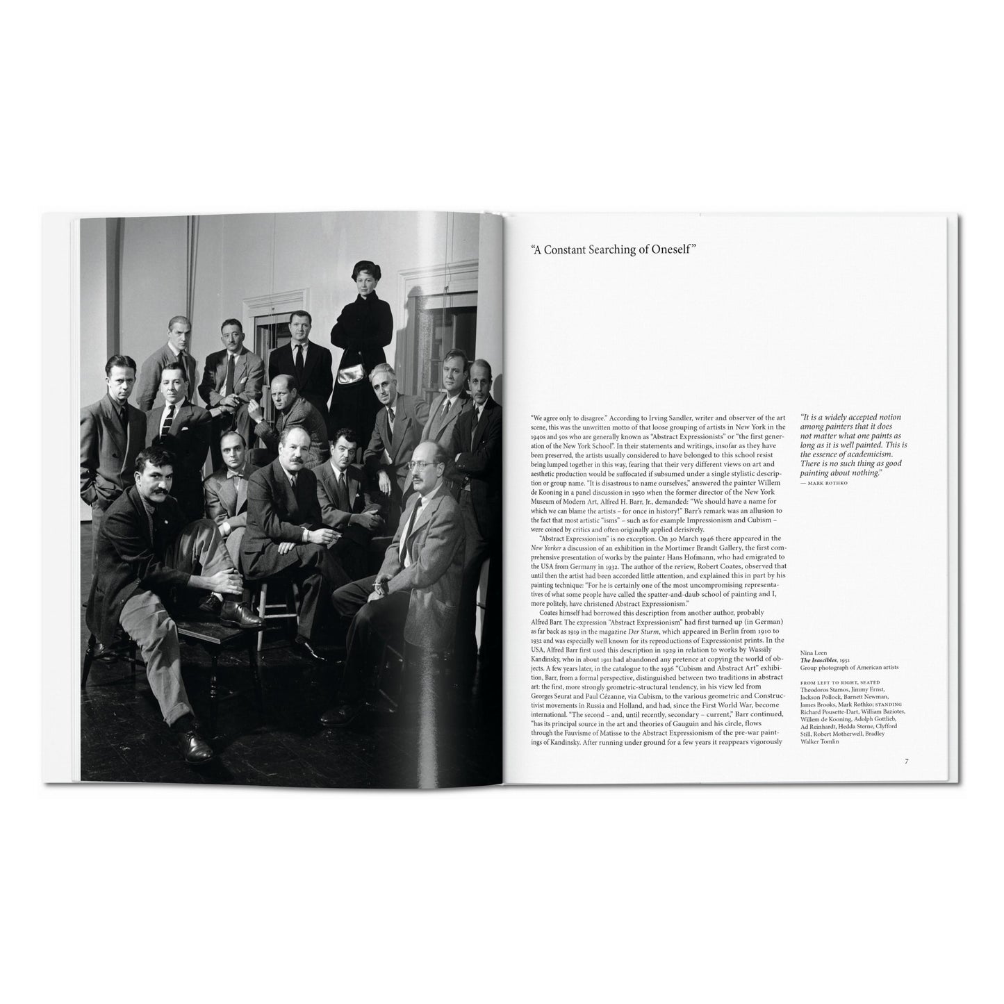 Abstract Expressionism (English)