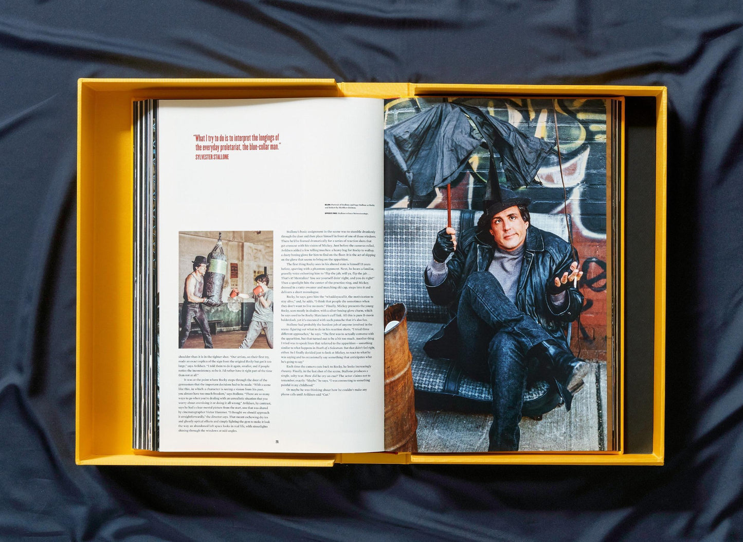 Rocky: The Complete Films (German, French, English) (SA)