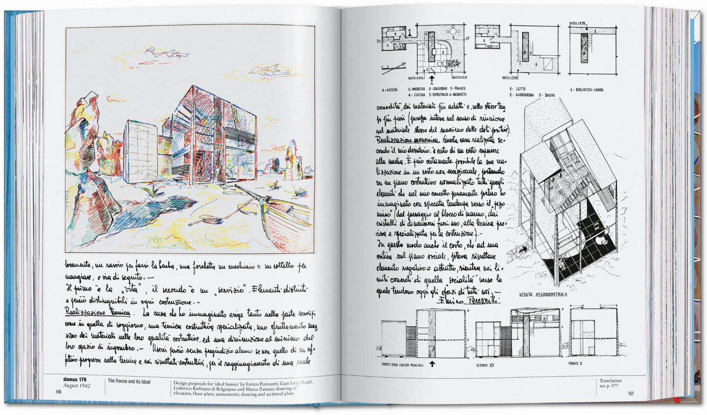 domus 1940–1949 (English)