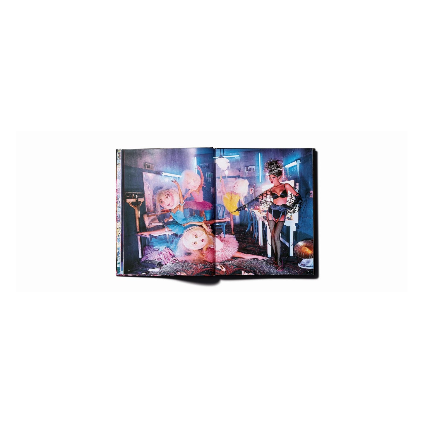David LaChapelle. Lost and Found – Good News, Art Edition (German, French, English) (AP)