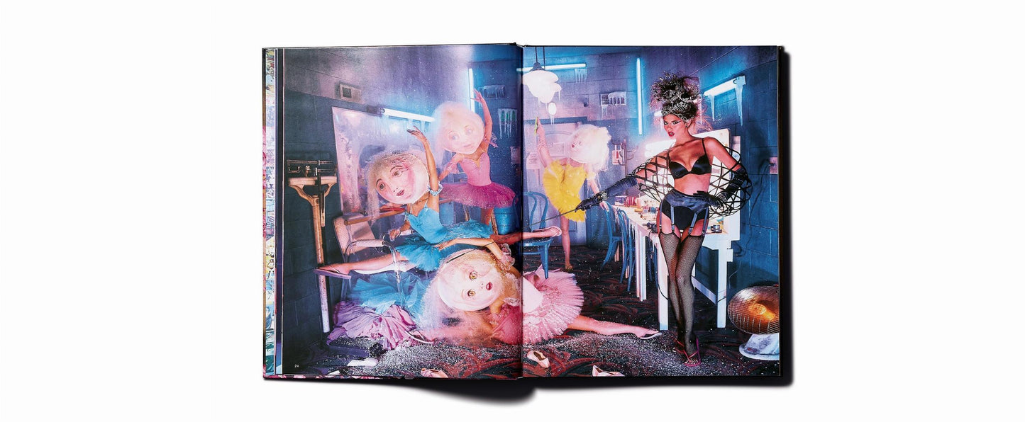 David LaChapelle. Lost and Found – Good News, Art Edition (German, French, English) (SA)