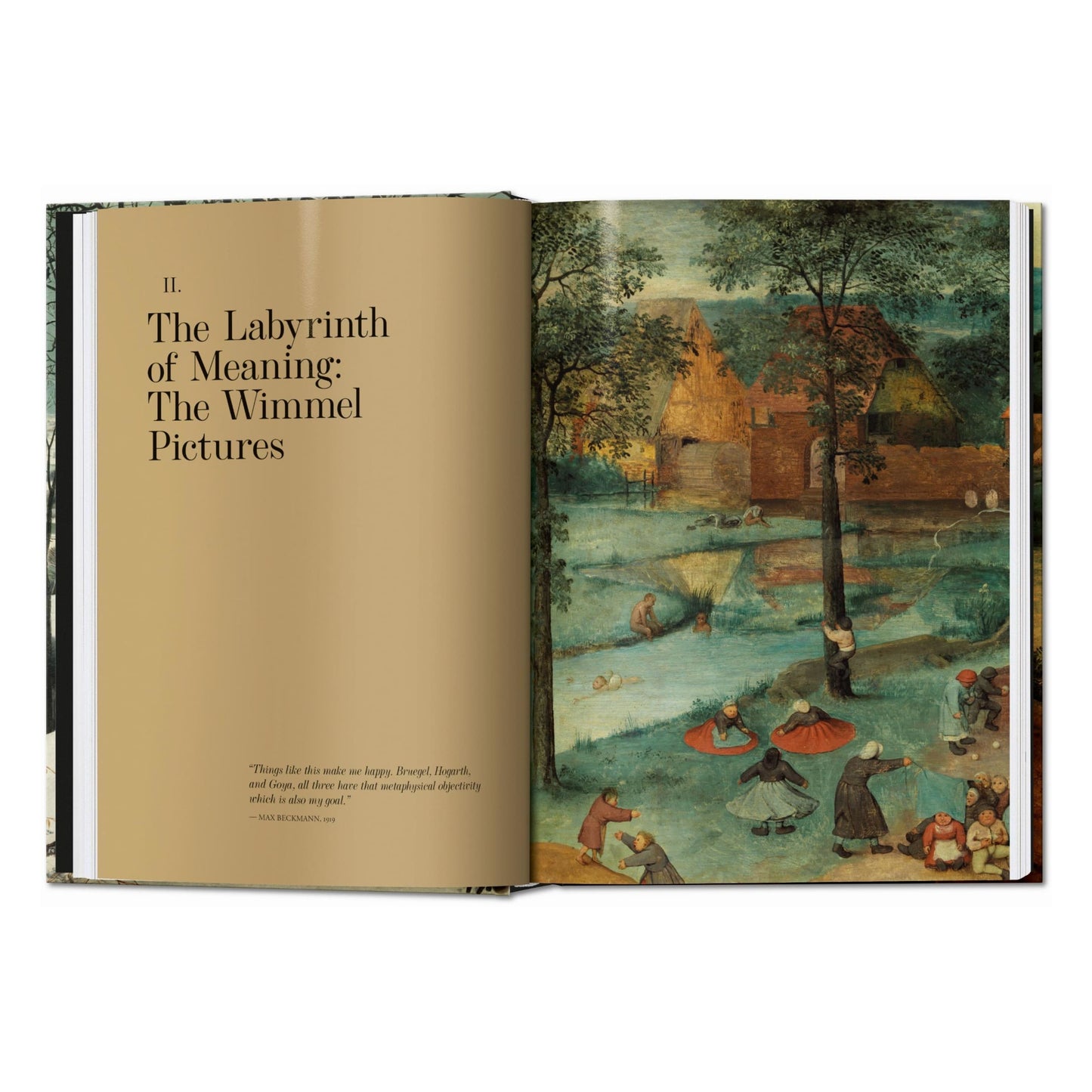 Bruegel. The Complete Paintings. 45th Ed. (English)