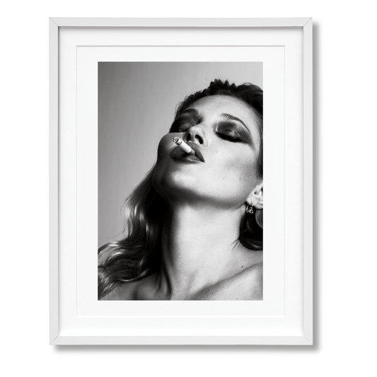 Mert Alas and Marcus Piggott, Art Edition No. 126–250 ‘Kate Moss’ (German, French, English) (AP)