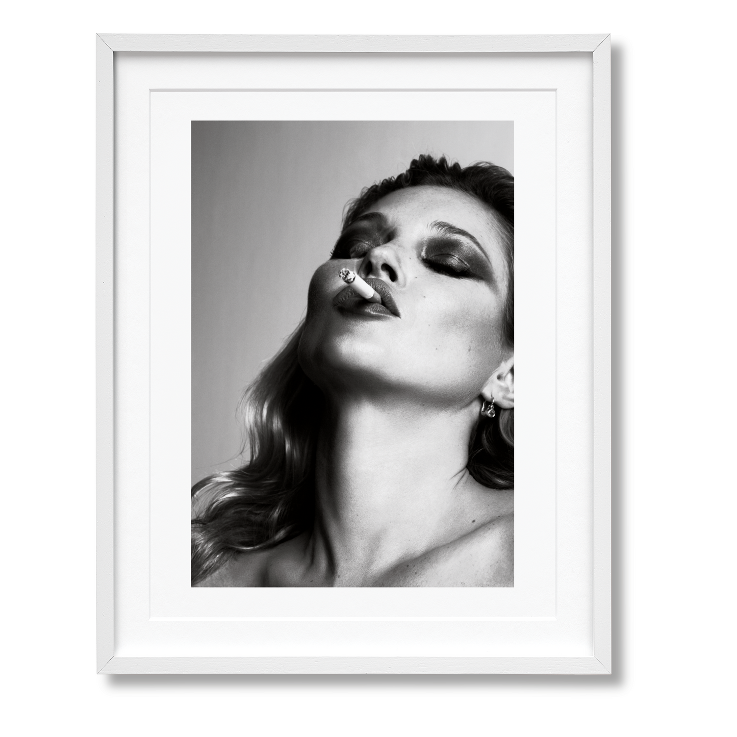 Mert Alas and Marcus Piggott. Art Edition No. 126–250 ‘Kate Moss’ (German, French, English)