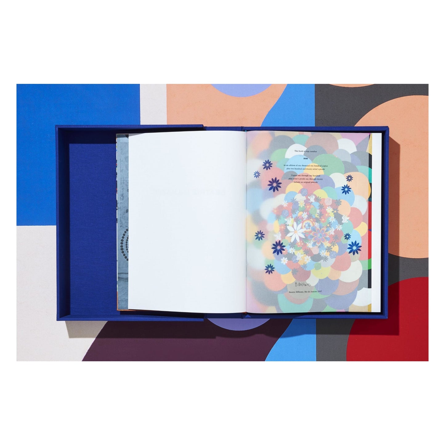 Beatriz Milhazes. Art Edition (German, French, English) (SA)
