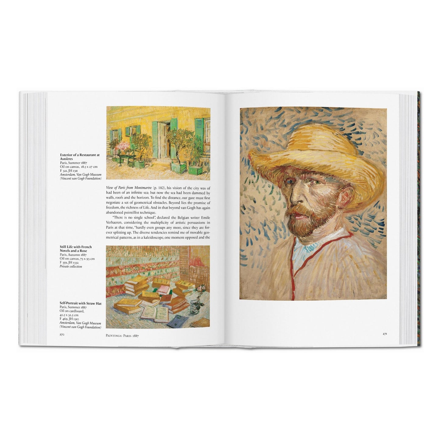Van Gogh. The Complete Paintings (English)