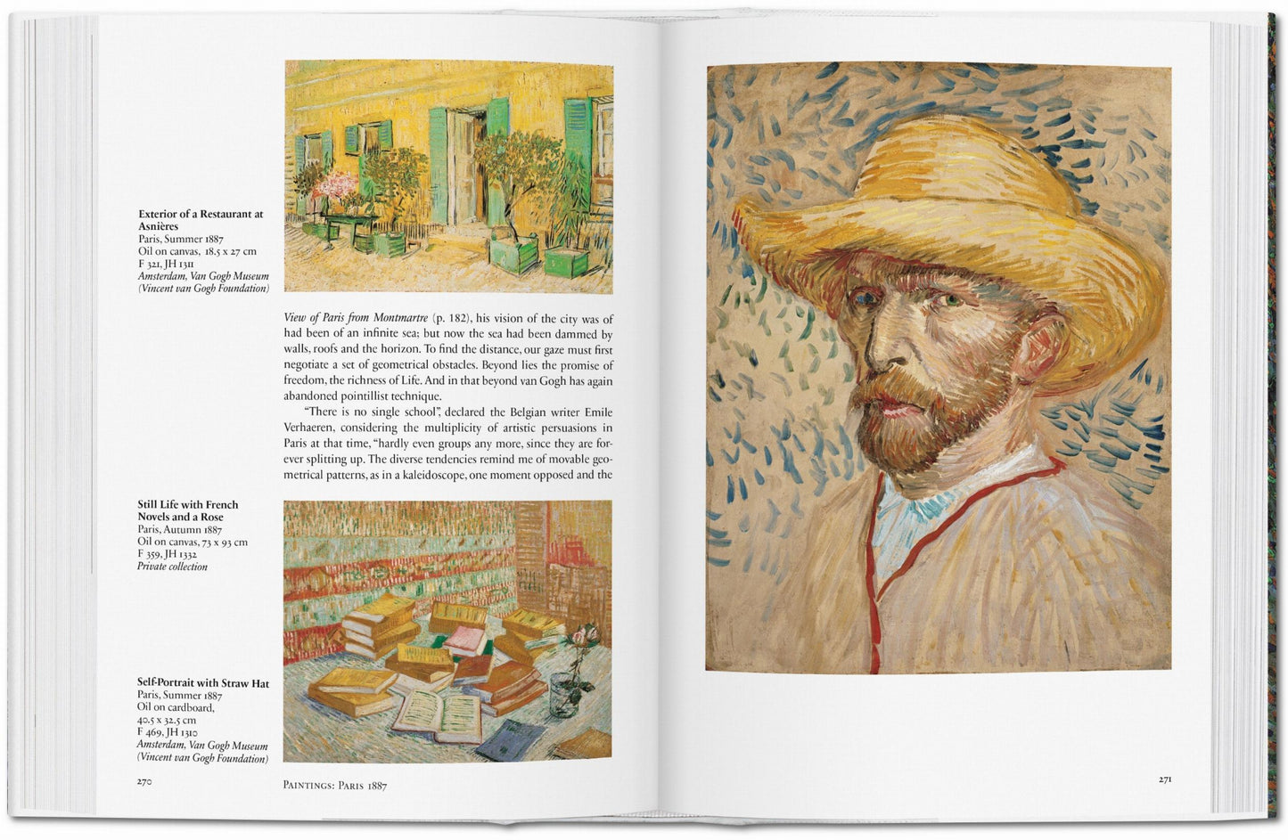 Van Gogh. The Complete Paintings (English)